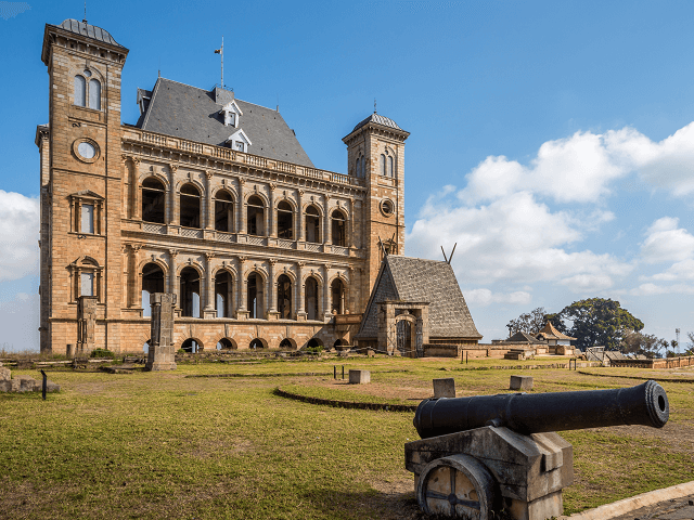 Kráľovský palác Antananarivo