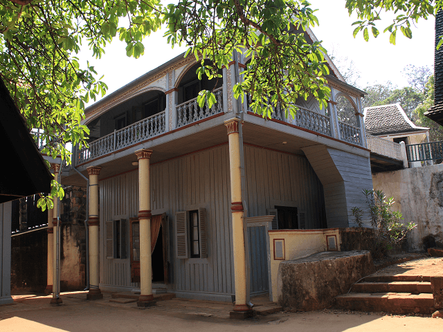 Kráľovský palác v Ambohimanga